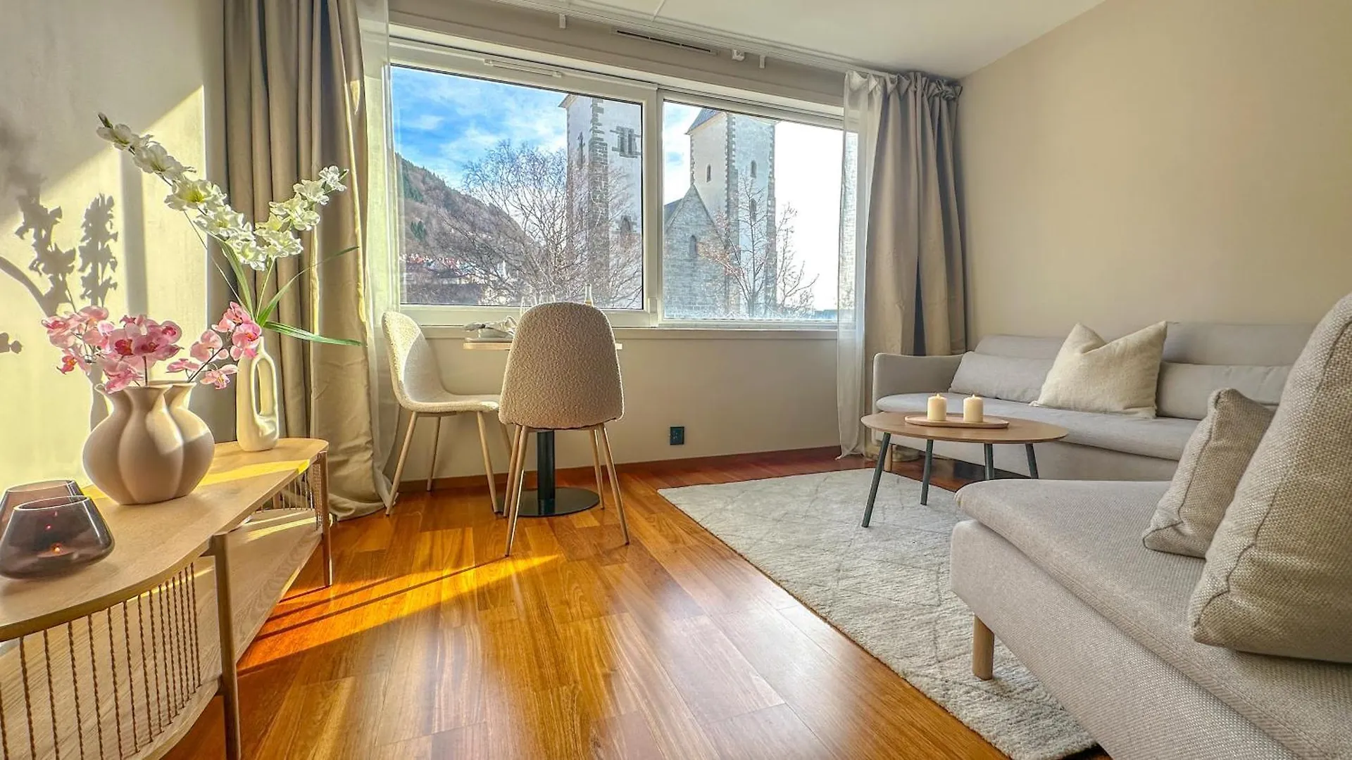 דירה Modern Suites, Excellent Location In The Heart Of ברגן נורבגיה