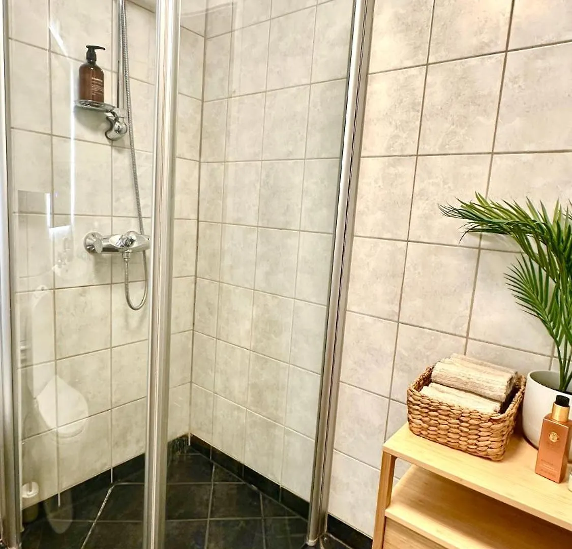 Modern Suites, Excellent Location In The Heart Of ברגן