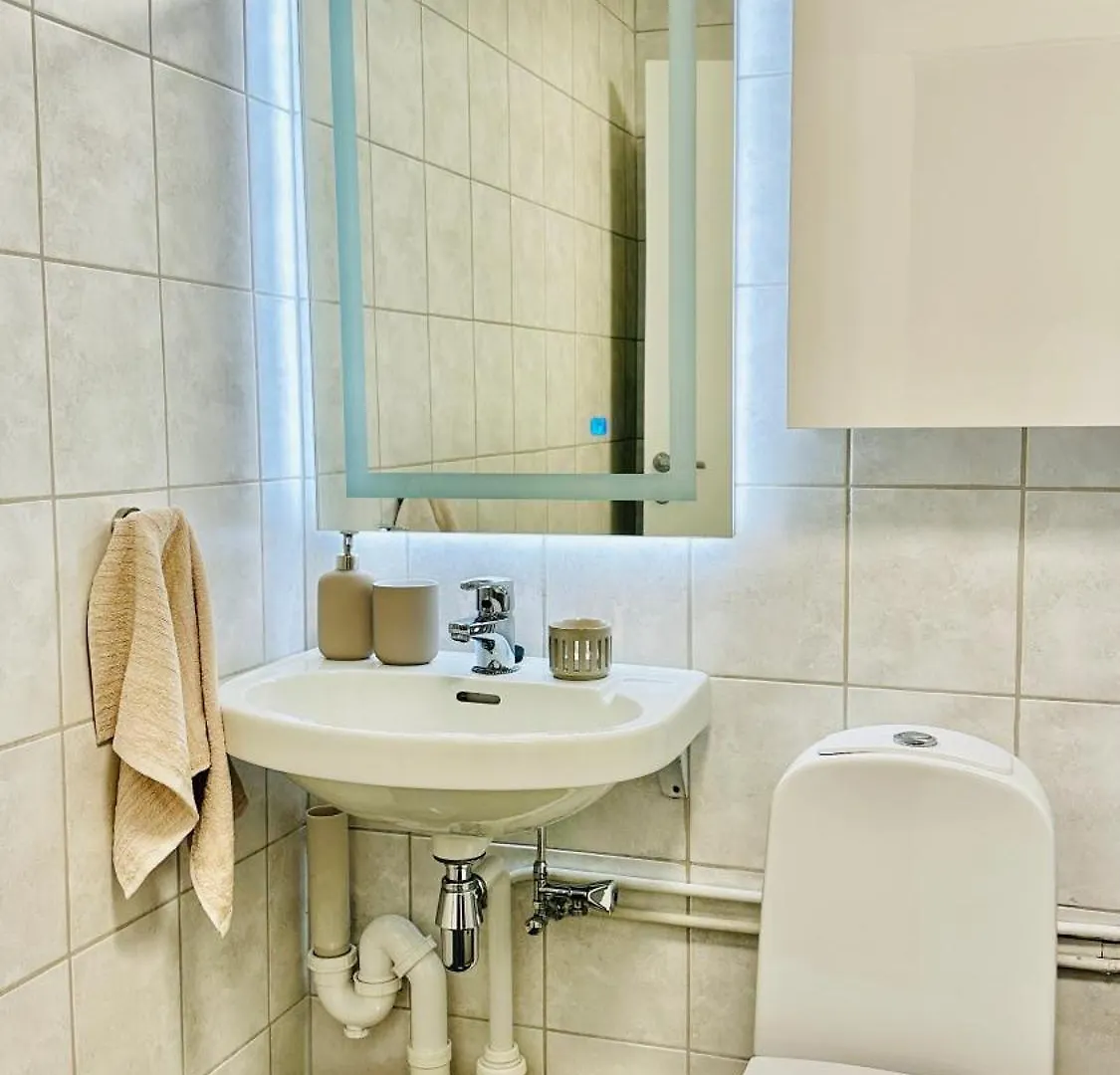 דירה Modern Suites, Excellent Location In The Heart Of ברגן
