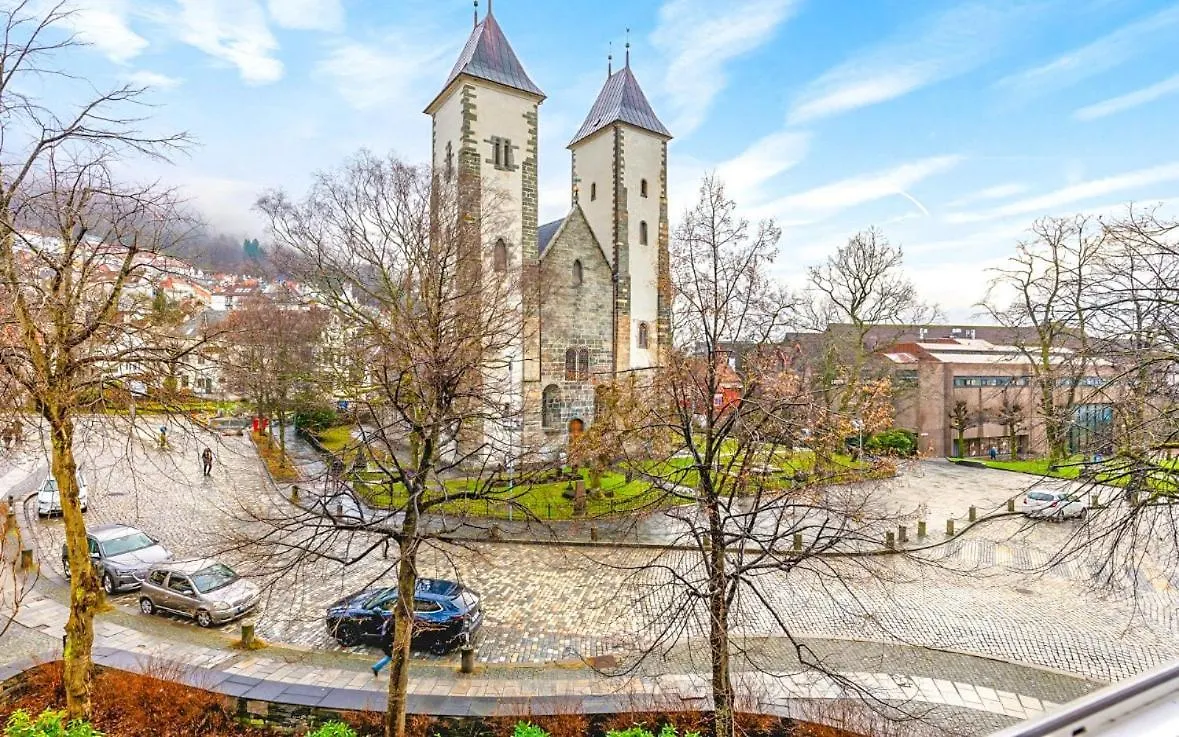 Modern Suites, Excellent Location In The Heart Of ברגן