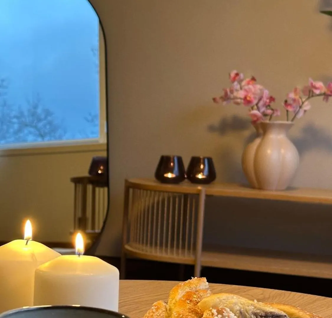 דירה Modern Suites, Excellent Location In The Heart Of ברגן